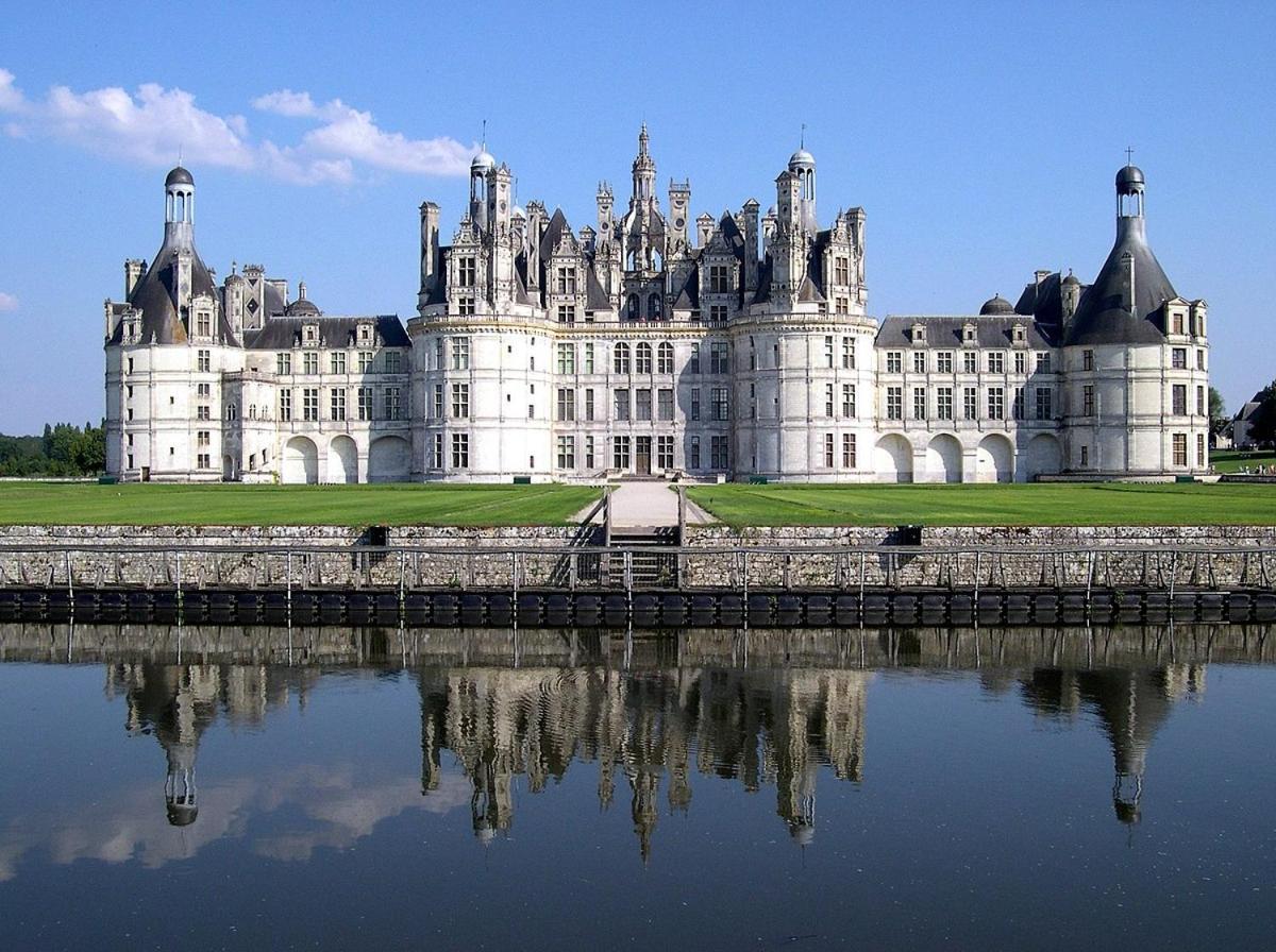 Le Balzac / Colbert - Bord De Loire Apartment Tours Luaran gambar