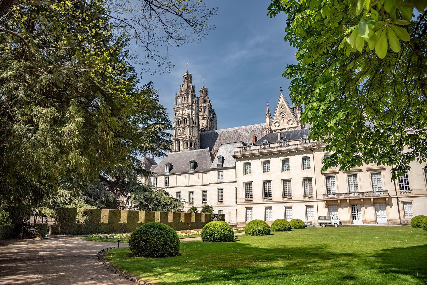 Le Balzac / Colbert - Bord De Loire Apartment Tours Luaran gambar