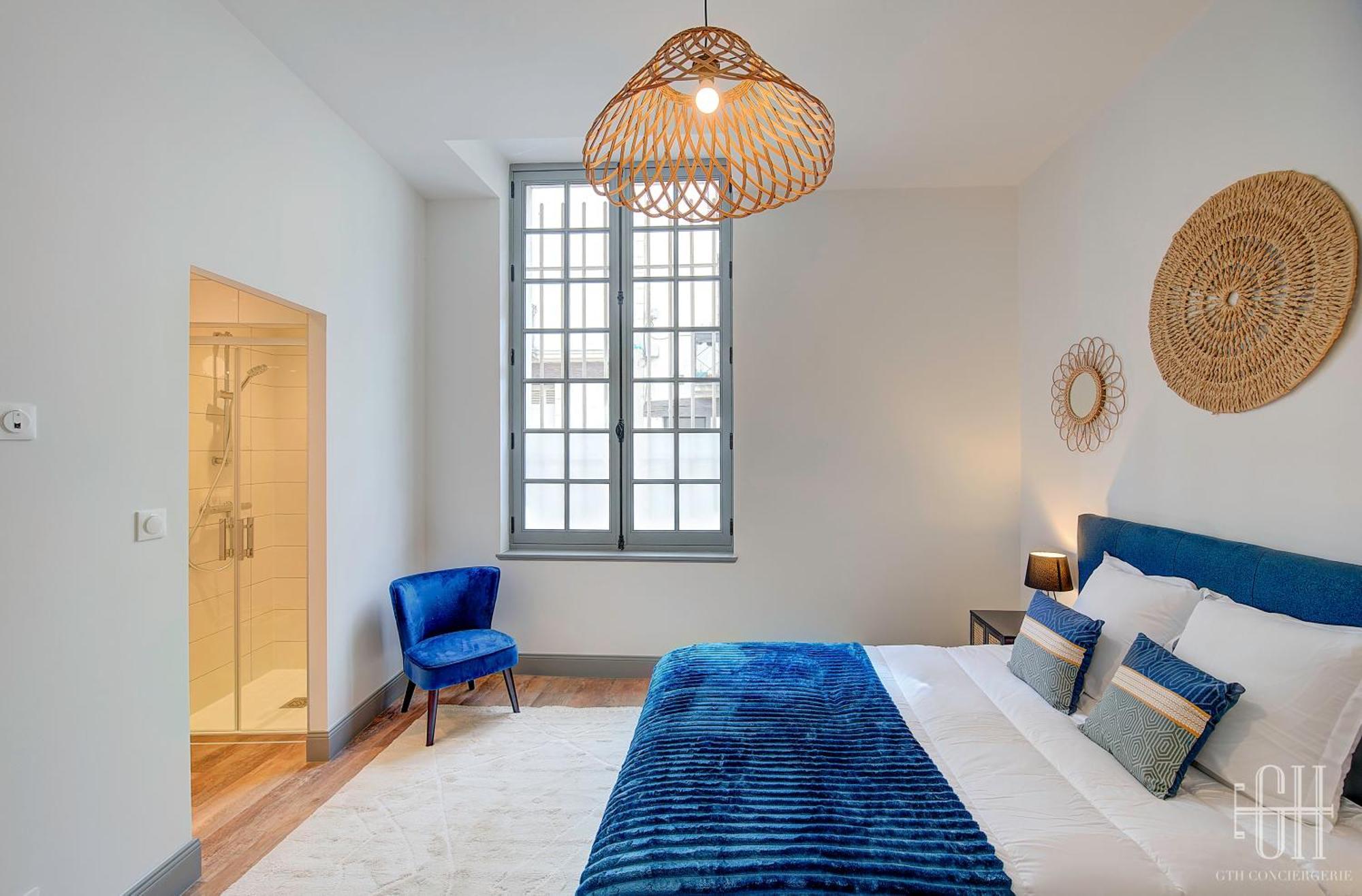 Le Balzac / Colbert - Bord De Loire Apartment Tours Luaran gambar