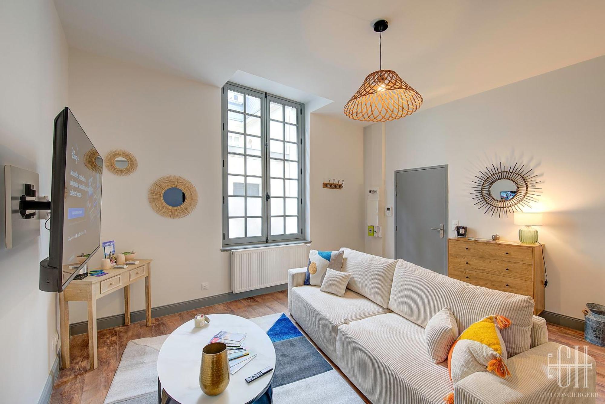 Le Balzac / Colbert - Bord De Loire Apartment Tours Luaran gambar